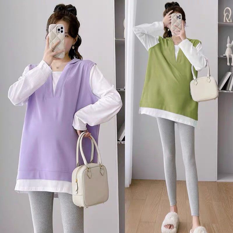 Nouvel ensemble de 2 pièces po - Maternity Wear avis et prix