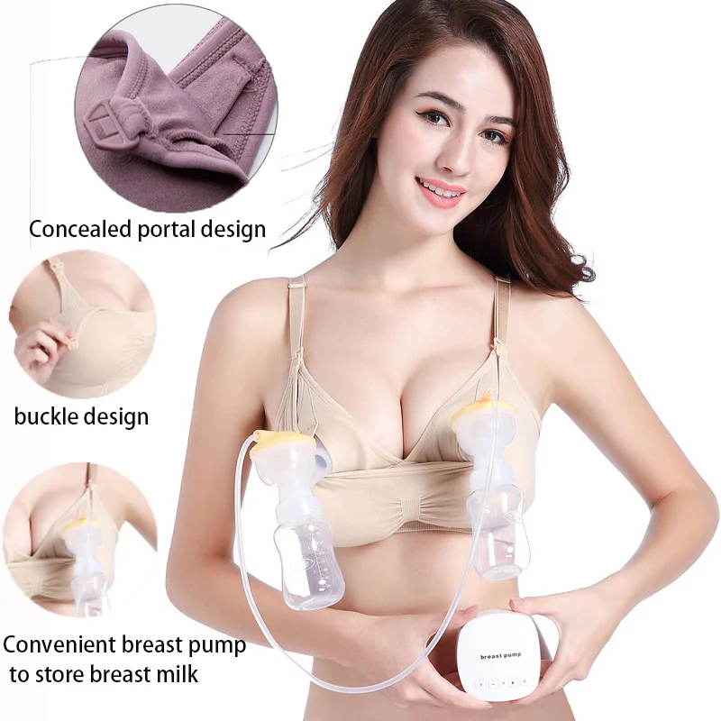 Soutien-gorge d'allaitement ma - Maternity Wear avis et prix