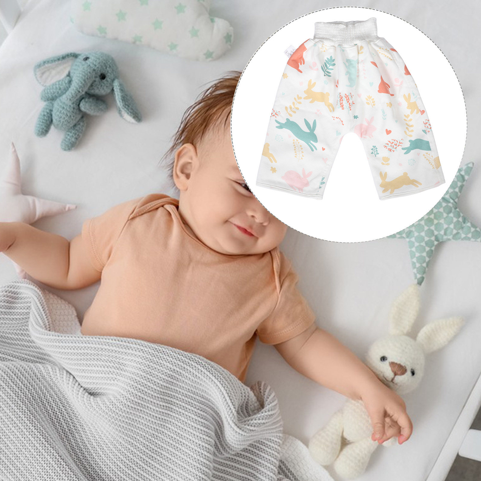 Culottes d'apprentissage de la - Toddler Training Pants Leak Proof avis et prix