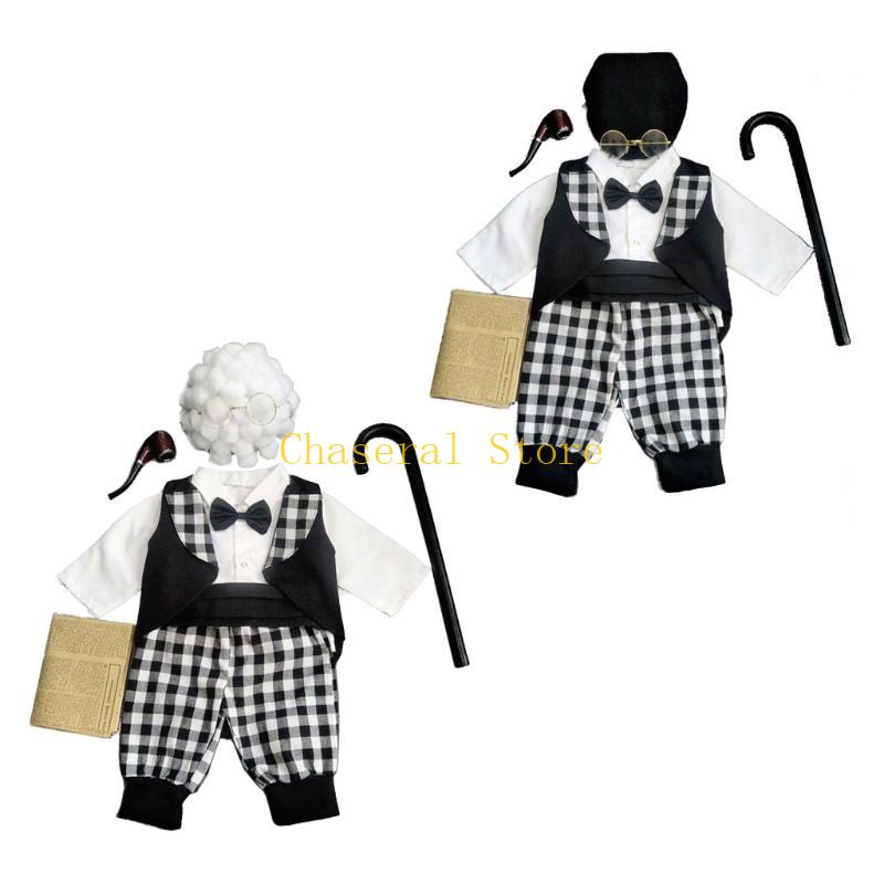 E7CE – accessoires photographi - Infant Photography Props Outfit avis et prix