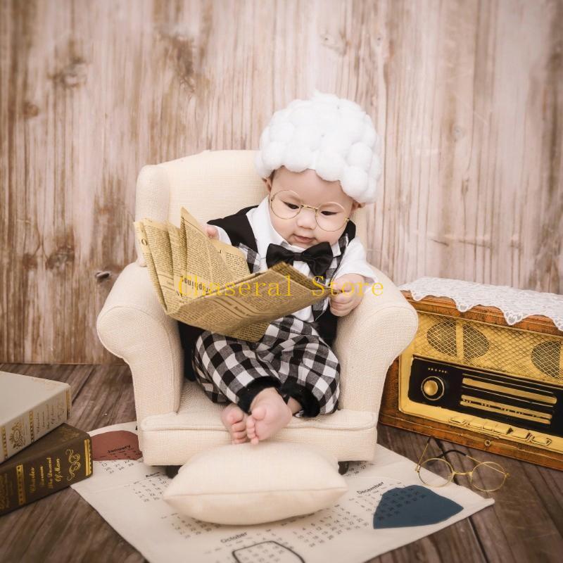 E7CE – accessoires photographi - Infant Photography Props Outfit avis et prix