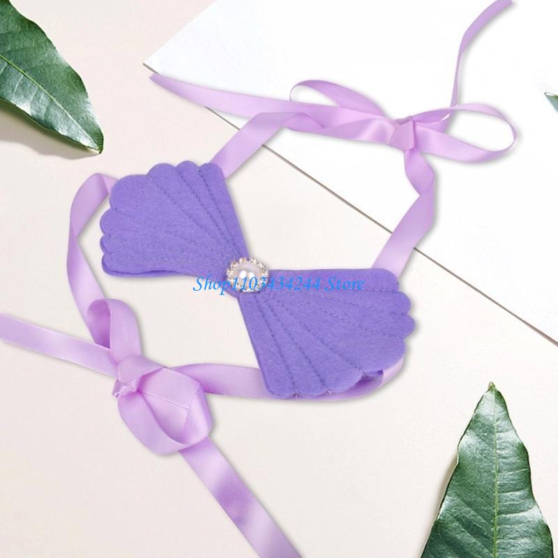 Costume queue soutien-gorge po - Infant Photography Props Outfit avis et prix