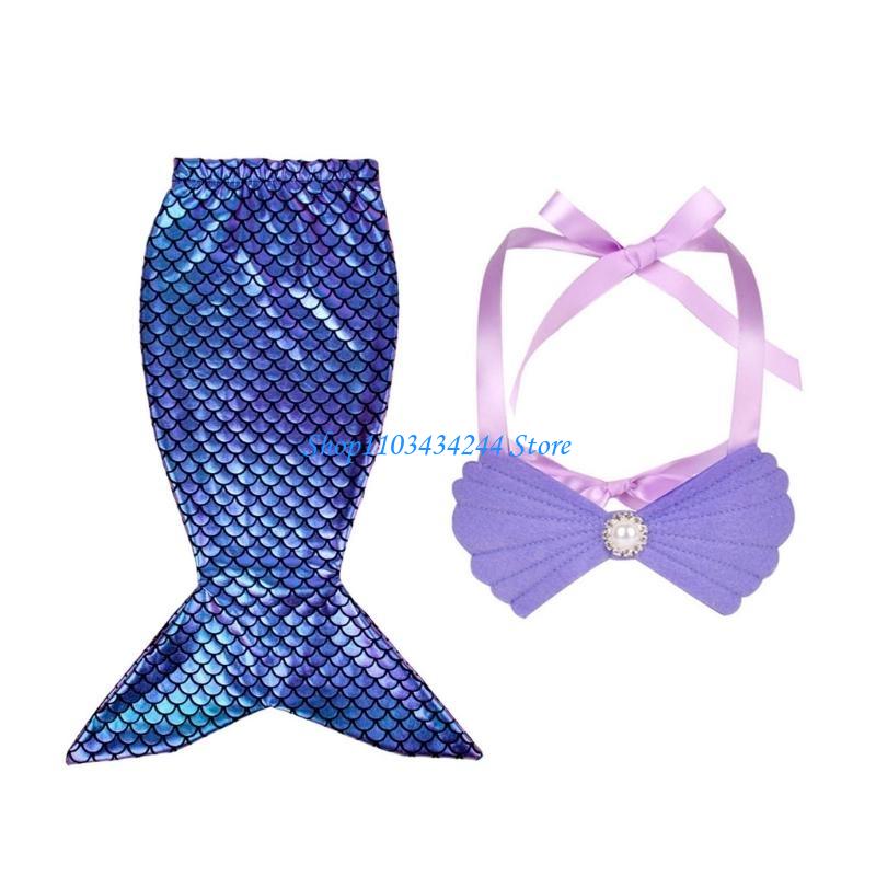 Costume queue soutien-gorge po - Infant Photography Props Outfit avis et prix