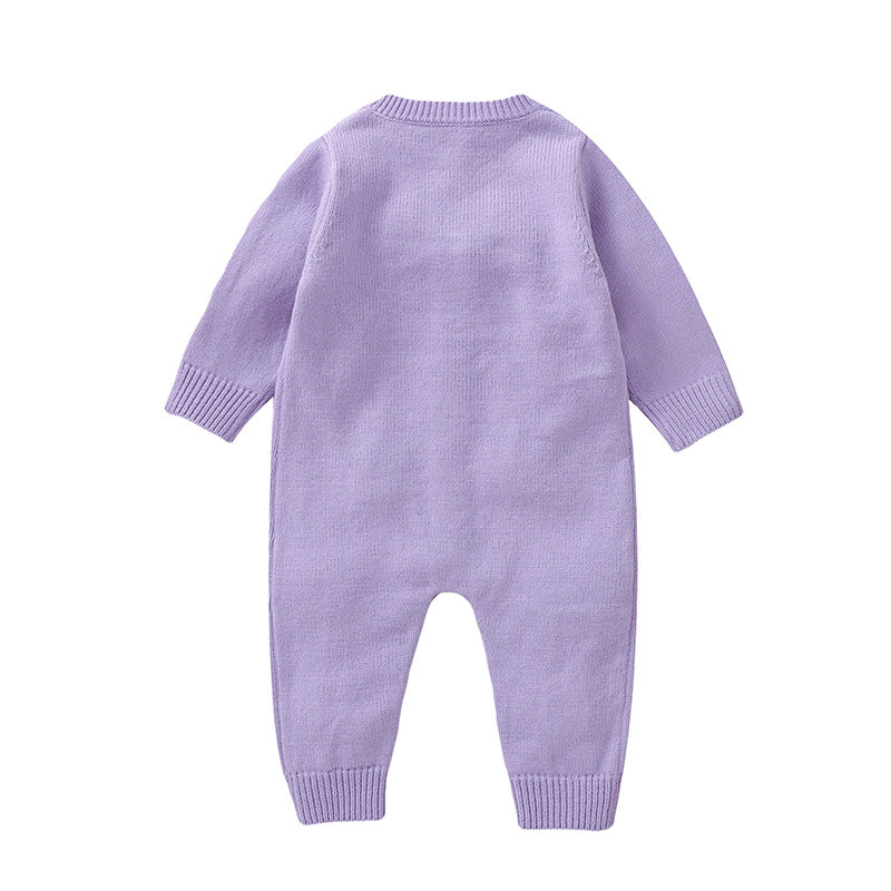 Barboteuse à manches longues p - Newborn Baby Girl Romper Floral avis et prix
