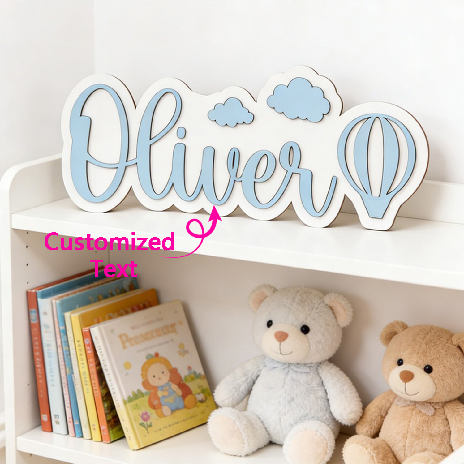 Panneau de chambre personnalis - Nursery avis et prix