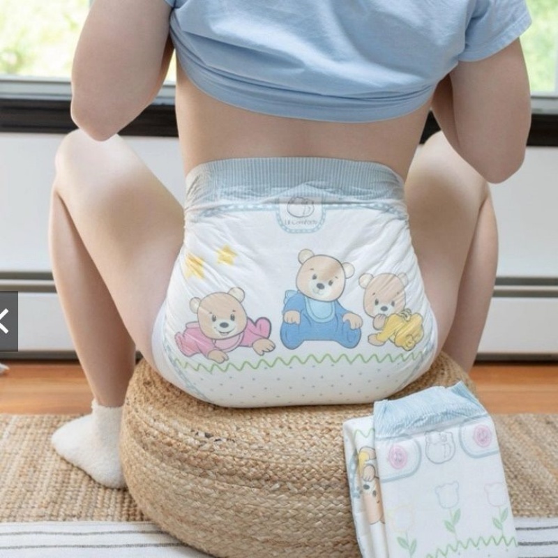 5x culottes-couches pour adult - Diapering avis et prix