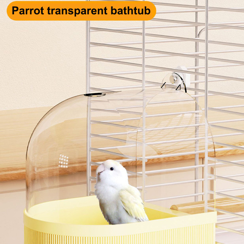 Baignoire transparente pour pe - Feeding avis et prix