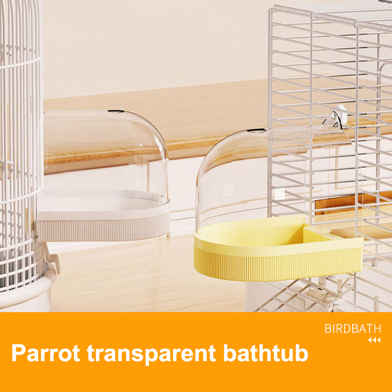 Baignoire transparente pour pe - Feeding avis et prix