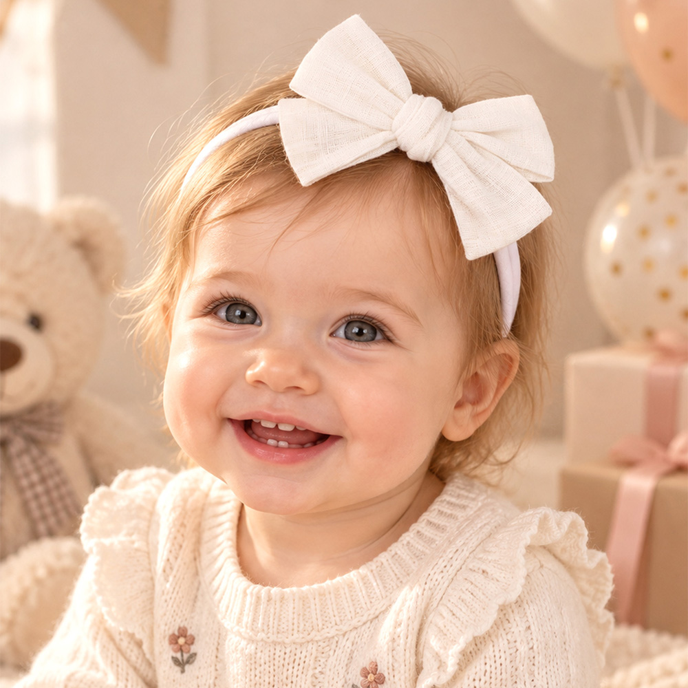 Ensemble de bandeaux à nœud po - Baby Gear avis et prix